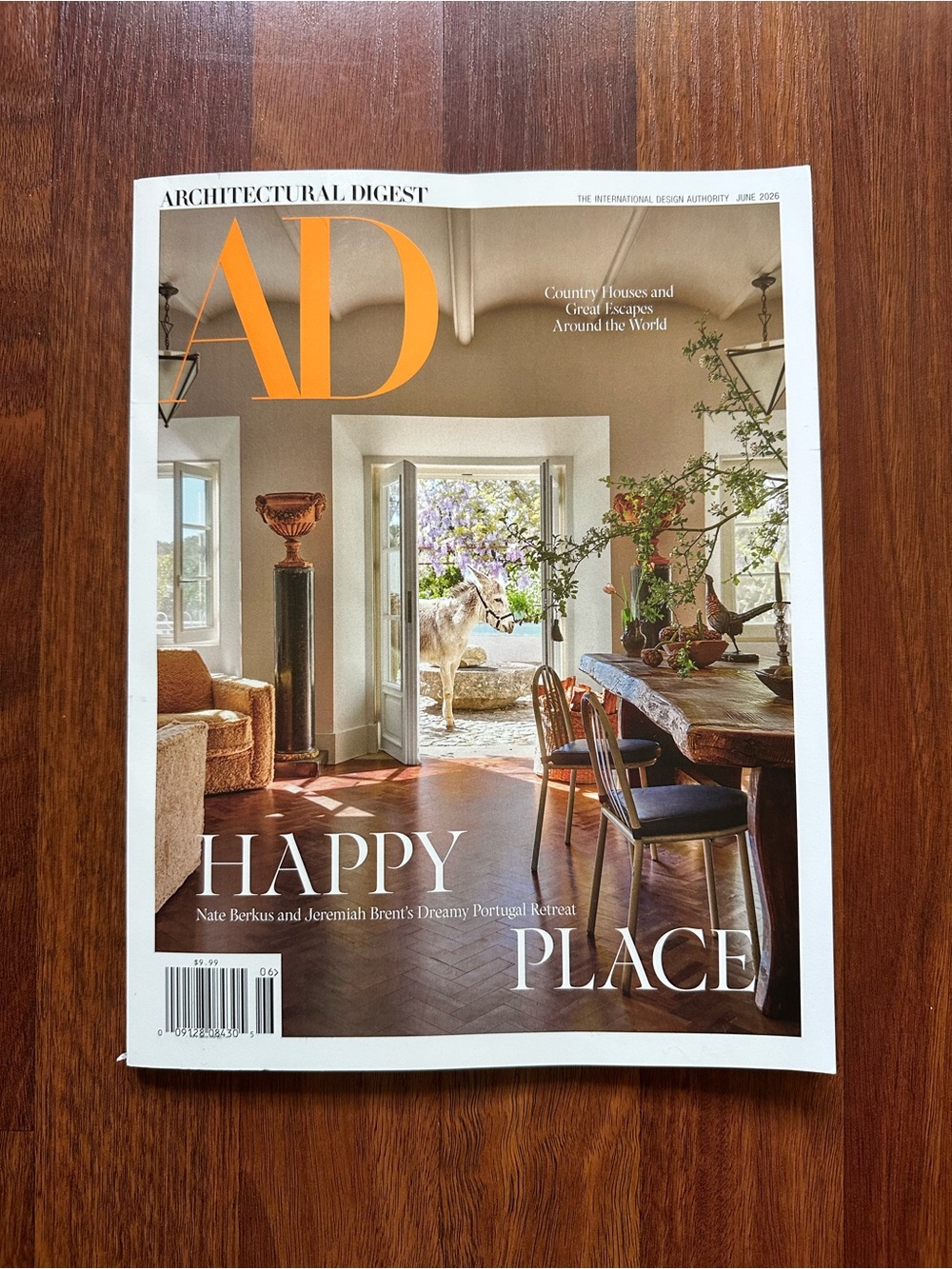 Architectural Digest - June 2026